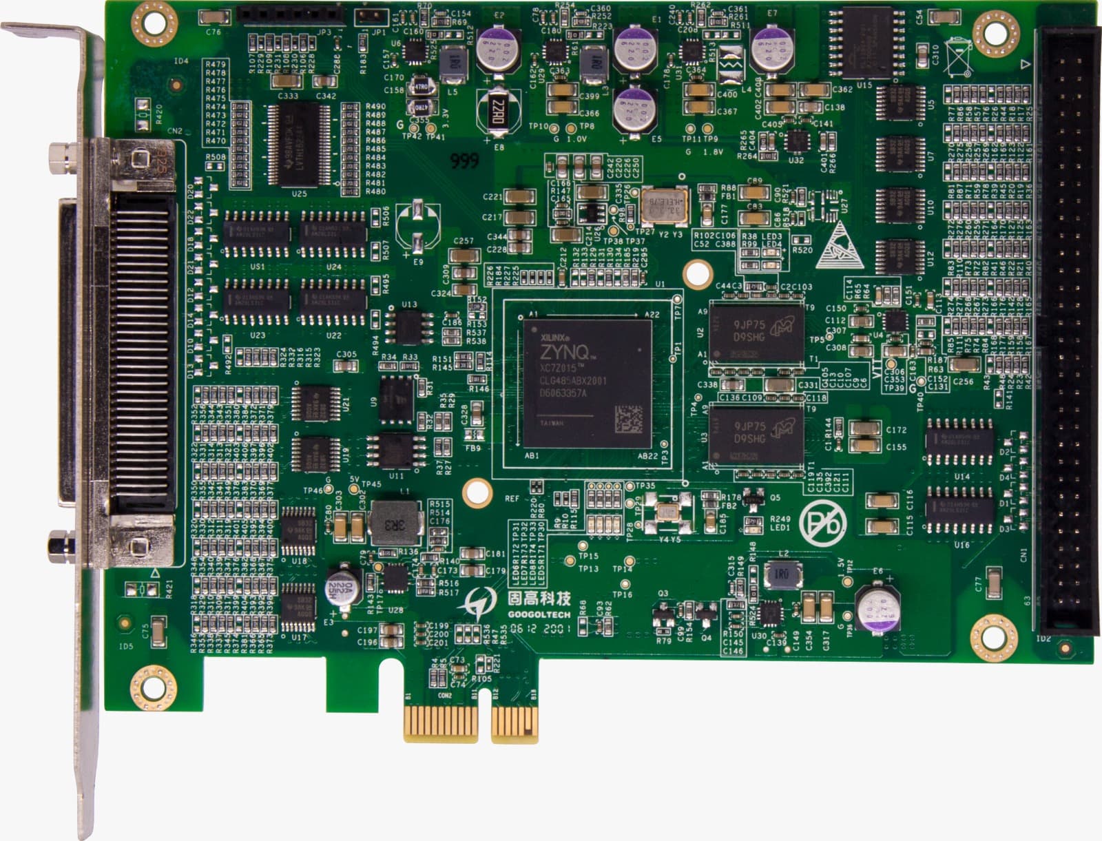 GTS-PCIe Series Motion Control Card