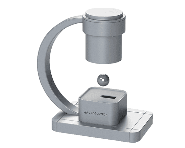 Magnetic Levitation System (MLS)